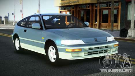 Honda CRX Dezkepid para GTA 4