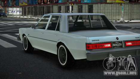Dodge Diplomat Hihobac para GTA 4