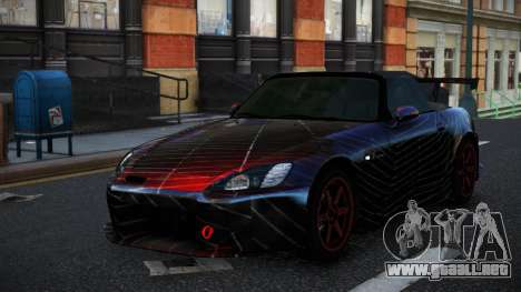 Honda S2000 Chjay S5 para GTA 4
