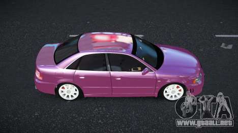 Audi S4 Leloxozuy para GTA 4