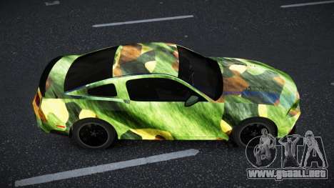 Ford Mustang Navia S13 para GTA 4
