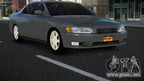 Toyota Mark II Koeya para GTA 4