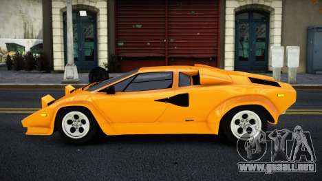 Lamborghini Countach Vintin para GTA 4