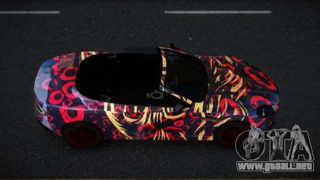 Aston Martin DBS Acelle S12 para GTA 4