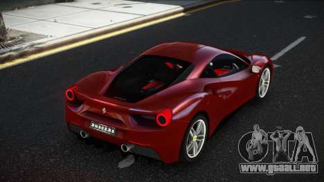Ferrari 488 Bogtuhe para GTA 4