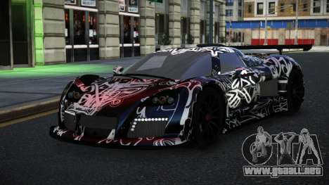 Gumpert Apollo Neahin S13 para GTA 4