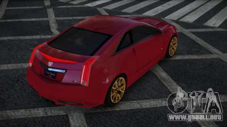 Cadillac CTS-V Berwoxur para GTA 4