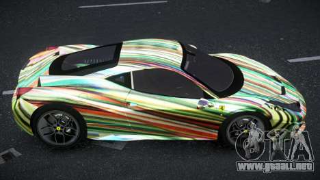 Ferrari 458 Acse S4 para GTA 4