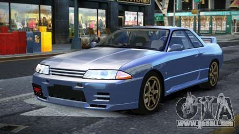 Nissan Skyline R32 Yugeqoja para GTA 4