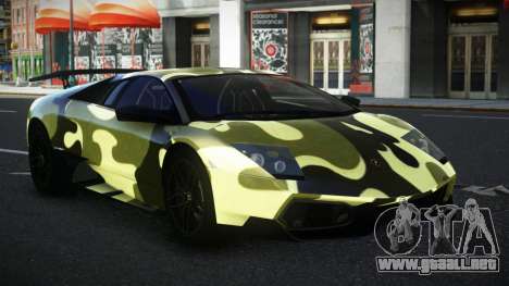 Lamborghini Murcielago Elstery S14 para GTA 4