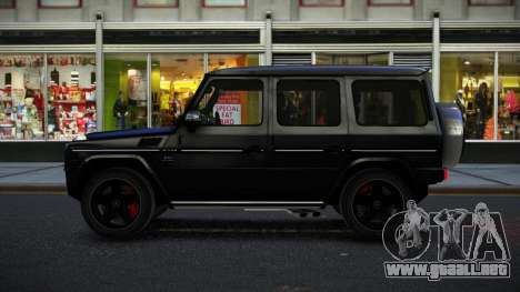 Mercedes-Benz G65 AMG Apus para GTA 4