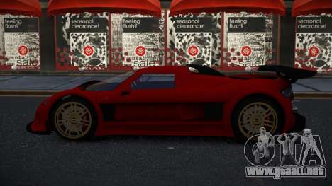 Lamborghini Gallardo Vajje para GTA 4