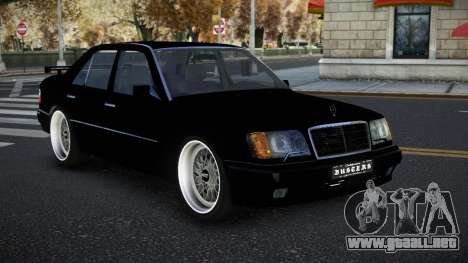 Mercedes-Benz E500 Sepam para GTA 4