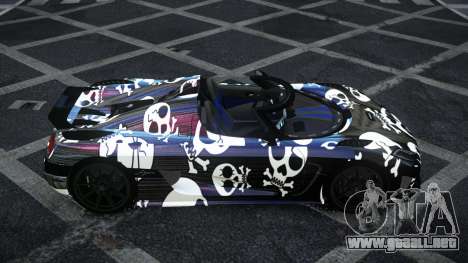 Koenigsegg Agera Brija S1 para GTA 4
