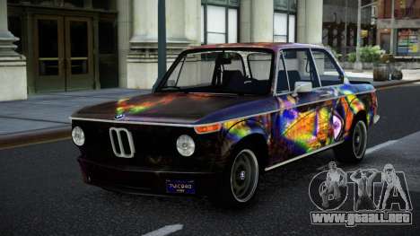 BMW 2002 Yagel S10 para GTA 4