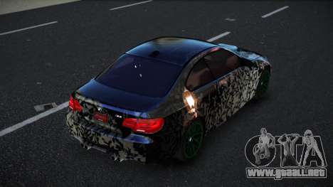 BMW M3 E92 Faiber S2 para GTA 4