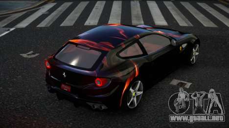 Ferrari FF Nyriais S11 para GTA 4