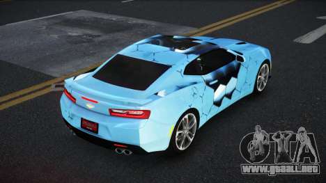 Chevrolet Camaro Antha S13 para GTA 4