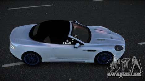 Aston Martin DBS Foffoja para GTA 4