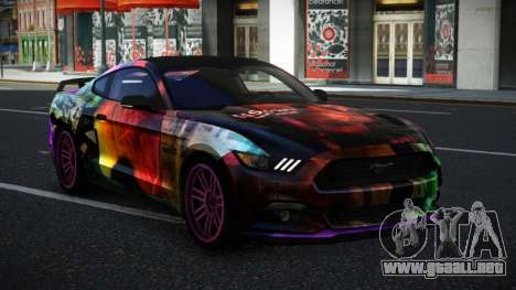 Ford Mustang Briam S13 para GTA 4