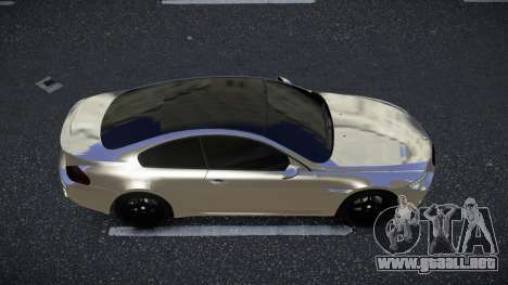 BMW M6 Rufobo para GTA 4