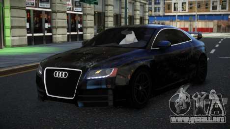 Audi S5 Nachlie S4 para GTA 4