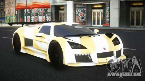 Gumpert Apollo Neahin S12 para GTA 4