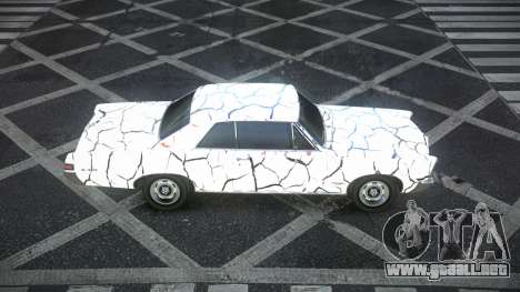 Pontiac GTO Graline S9 para GTA 4