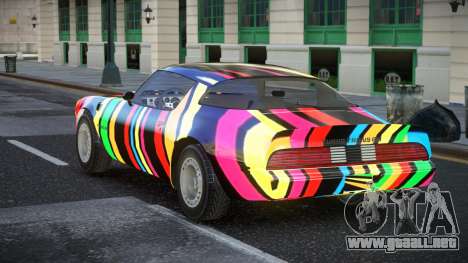 Pontiac Trans AM Seanel S1 para GTA 4