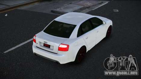 Audi S4 Qaima para GTA 4