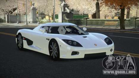 Koenigsegg CCX Cokyli para GTA 4