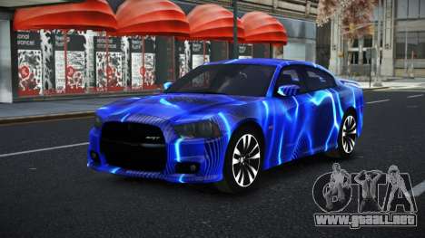 Dodge Charger Lujuba S1 para GTA 4