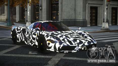 Ferrari Enzo Vantery S10 para GTA 4