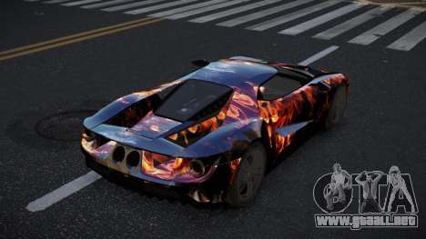 Ford GT Tulia S3 para GTA 4