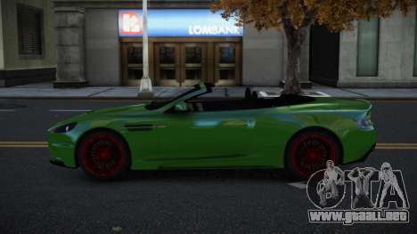 Aston Martin DBS Acelle para GTA 4