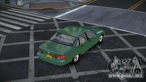 Chevrolet Caprice Rieju para GTA 4