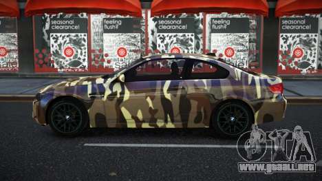 BMW M3 E92 Lilory S9 para GTA 4