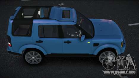 Land Rover Discovery Rimyi para GTA 4