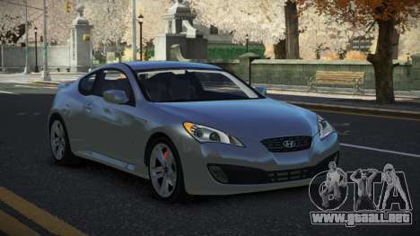 Hyundai Genesis Johar para GTA 4