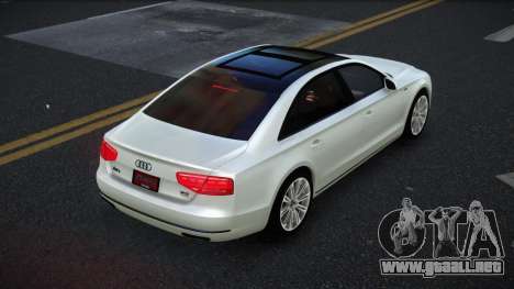 Audi A8 Qiyuboti para GTA 4