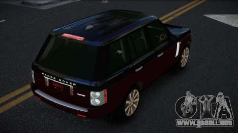 Land Rover Range Rover Supercharged Jegub para GTA 4