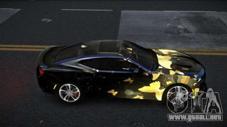 Chevrolet Camaro Antha S10 para GTA 4