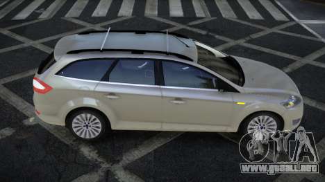 Ford Mondeo Rouwa para GTA 4