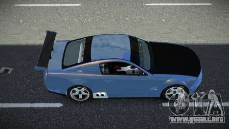 Ford Mustang Vucaz para GTA 4