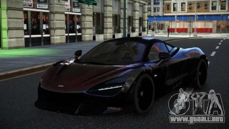 McLaren 720S Cosather S9 para GTA 4