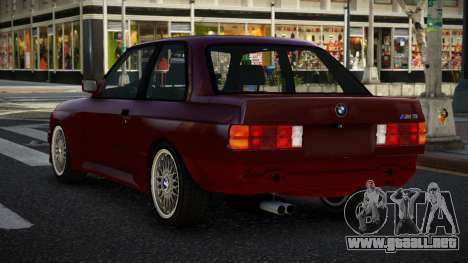 BMW M3 E30 Bupbo para GTA 4