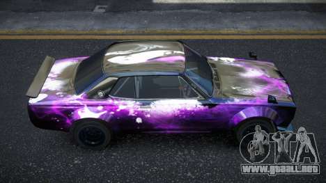 Nissan Skyline Erkeca S8 para GTA 4