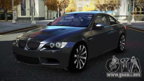 BMW M3 E92 Kaynedoq para GTA 4