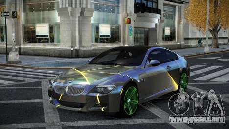 BMW M6 Aryli S3 para GTA 4