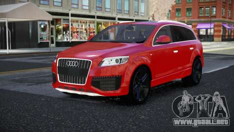 Audi Q7 Qallizo para GTA 4